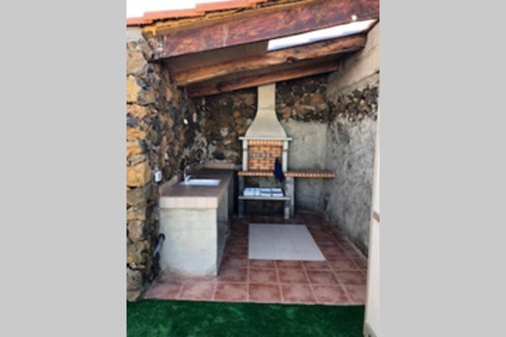 Casa Rural Mama Taibique Buitenkant foto