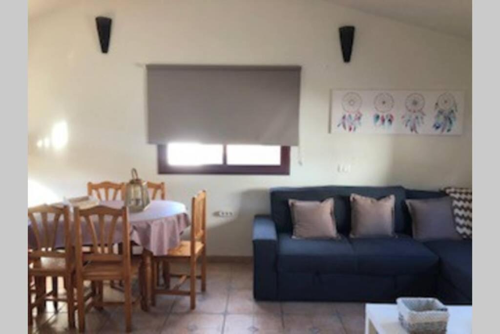 Casa Rural Mama Taibique Buitenkant foto